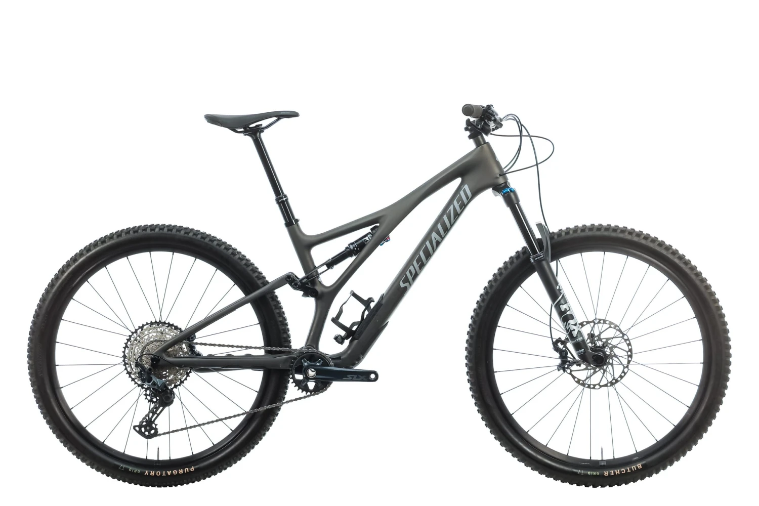 Specialized Stumpjumper Comp Mountain Bike - 2022, S4