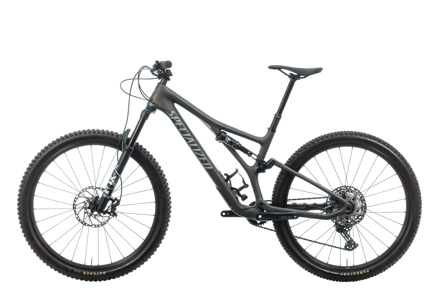 Specialized Stumpjumper Comp Mountain Bike - 2022, S4 - Image 2