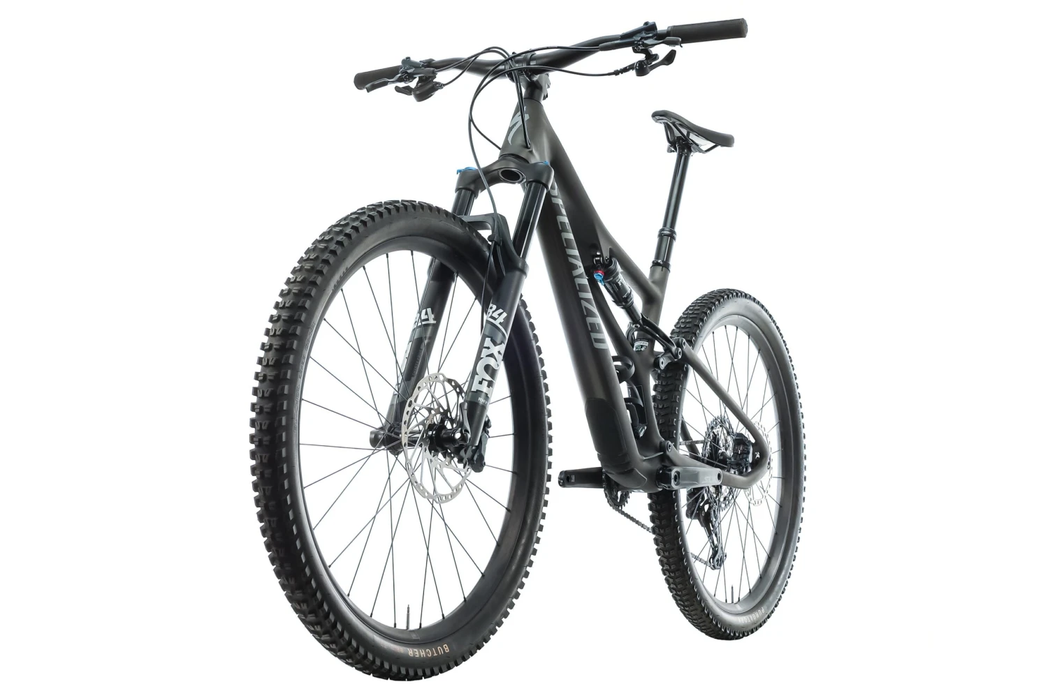 Specialized Stumpjumper Comp Mountain Bike - 2022, S4 - Image 5