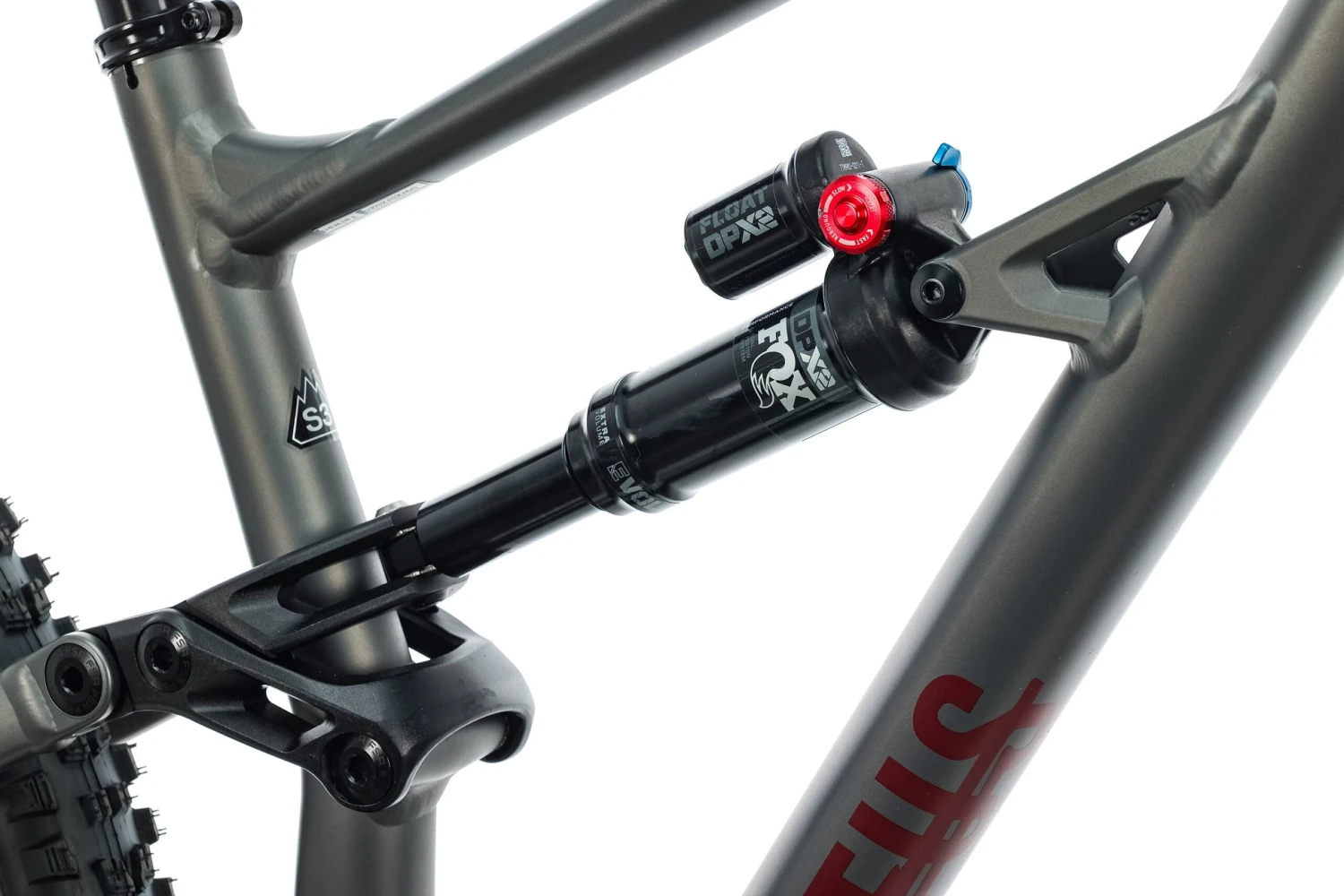 Specialized Status 160 Mountain Bike - 2021, S3 - Image 4