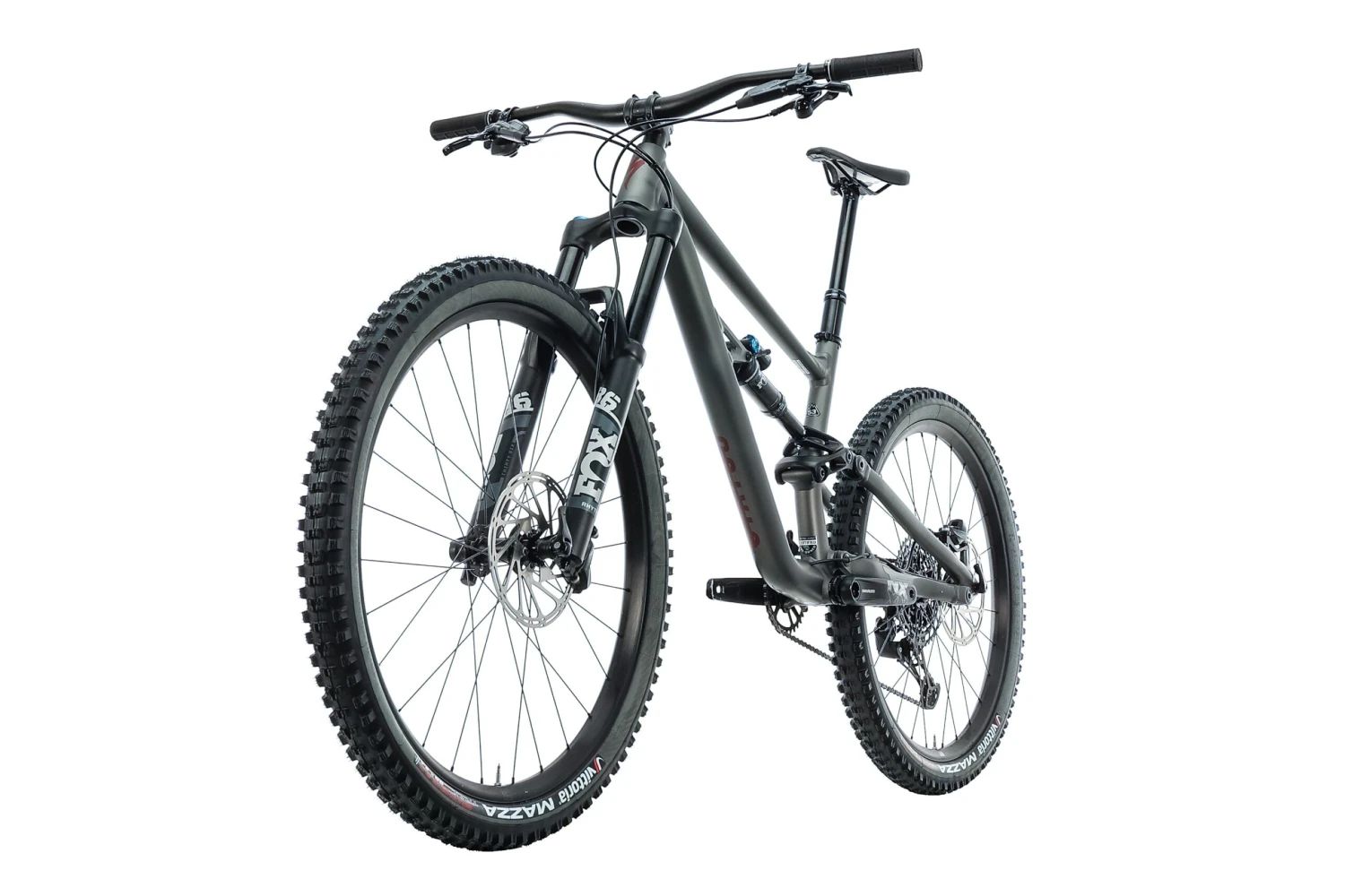 Specialized Status 160 Mountain Bike - 2021, S3 - Image 5