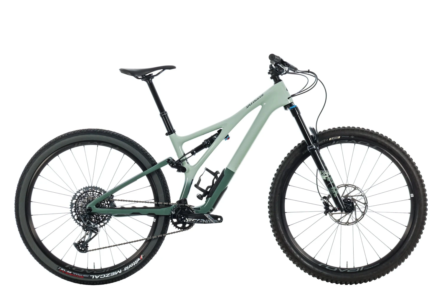Specialized Stumpjumper Expert Mountain Bike - 2021, S3