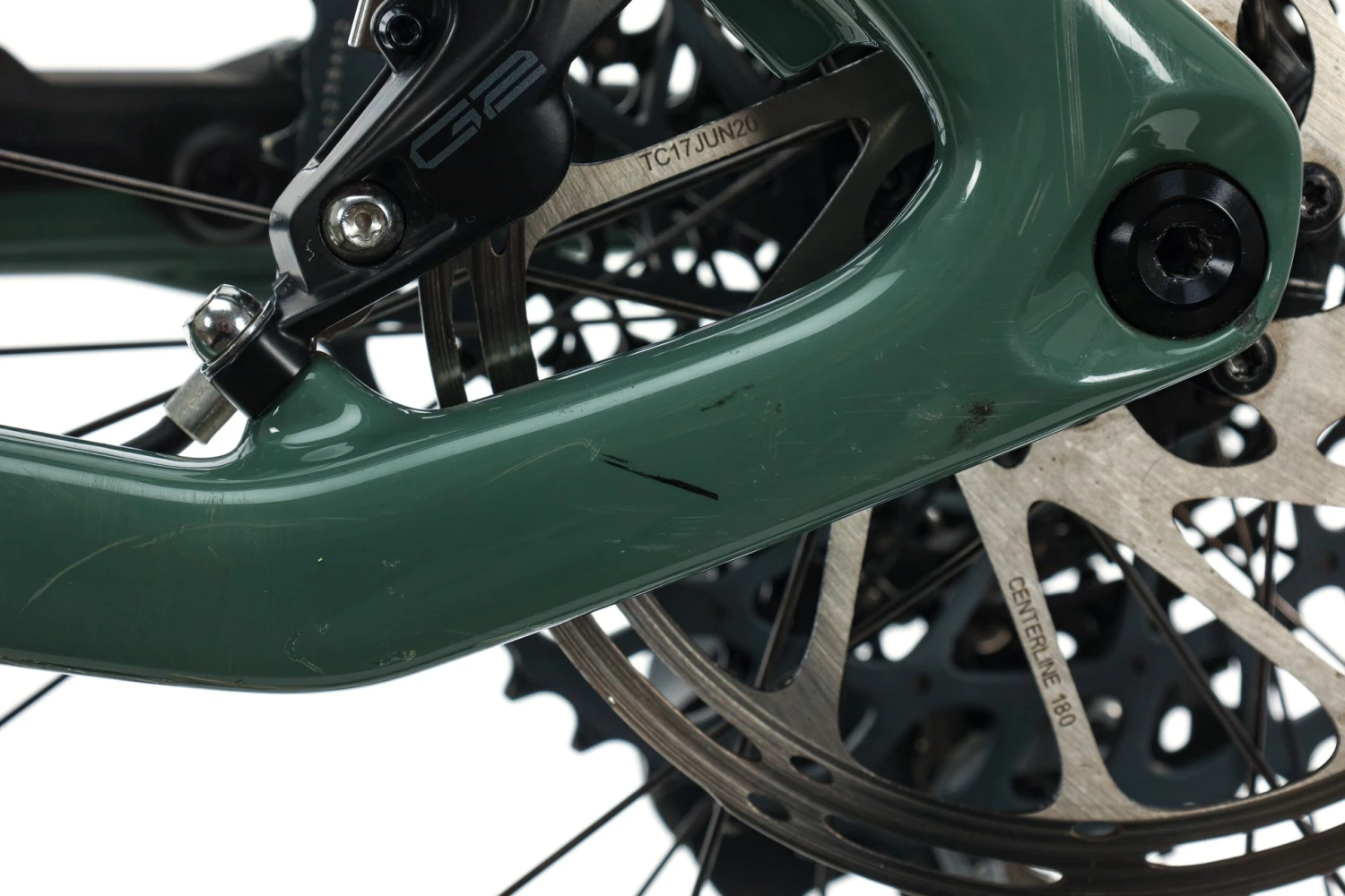 Specialized Stumpjumper Expert Mountain Bike - 2021, S3 - Image 13