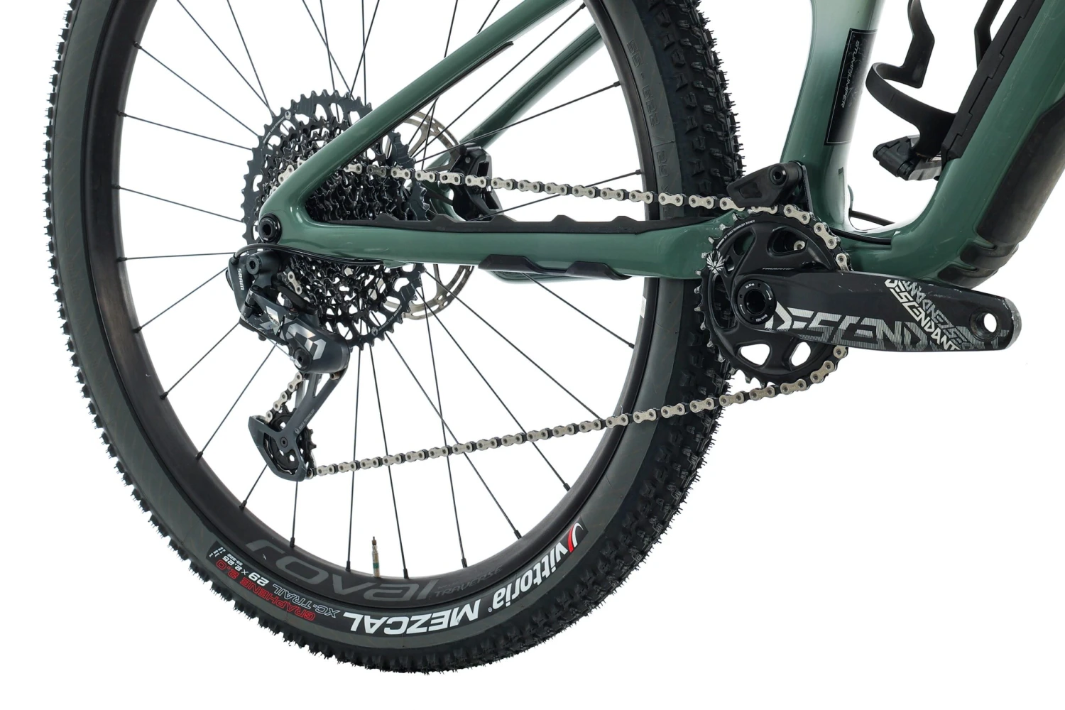 Specialized Stumpjumper Expert Mountain Bike - 2021, S3 - Image 3