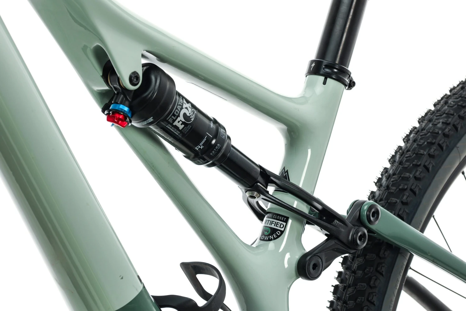 Specialized Stumpjumper Expert Mountain Bike - 2021, S3 - Image 4