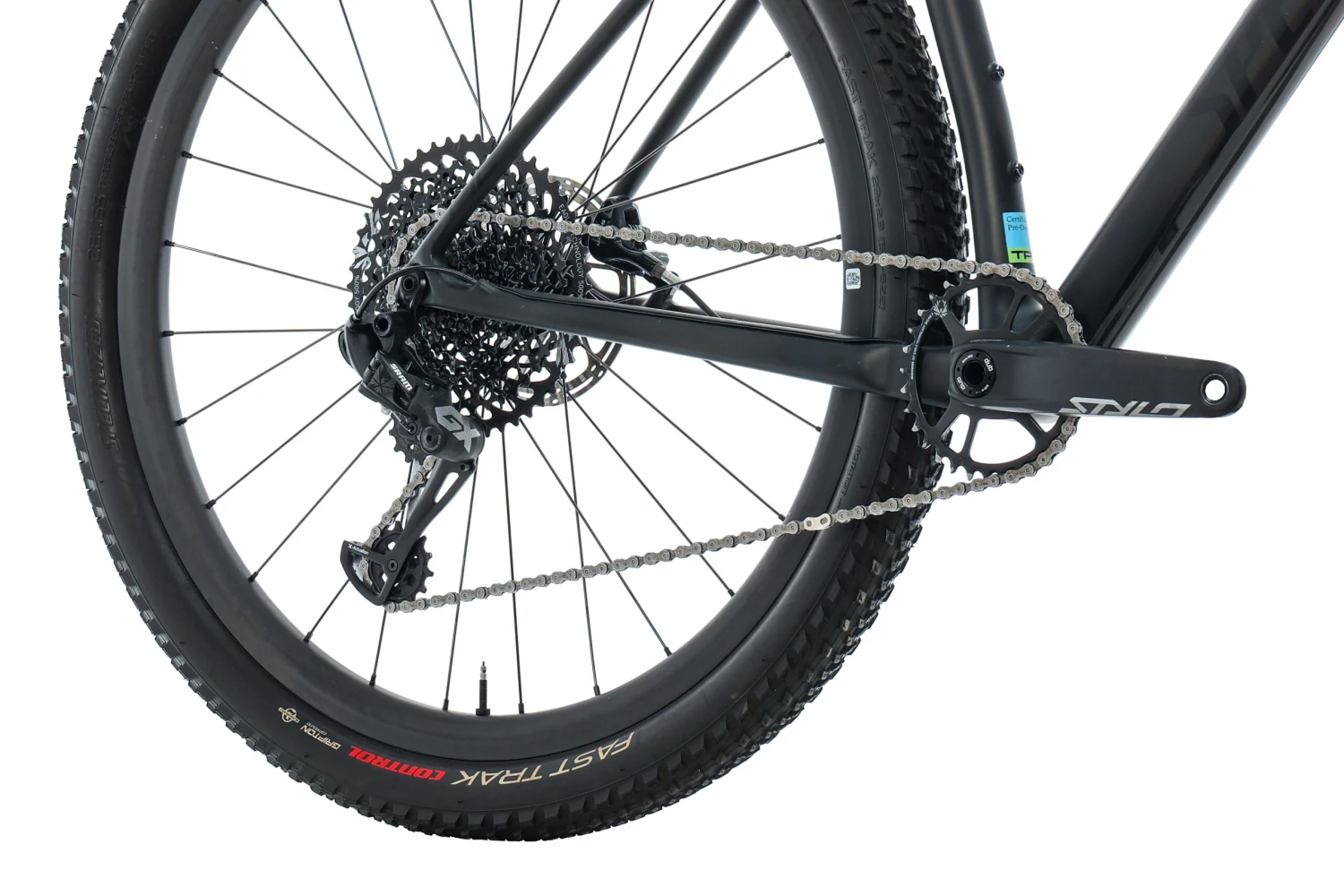 Specialized Epic Hardtail Expert Mountain Bike - 2020, Large - Image 3