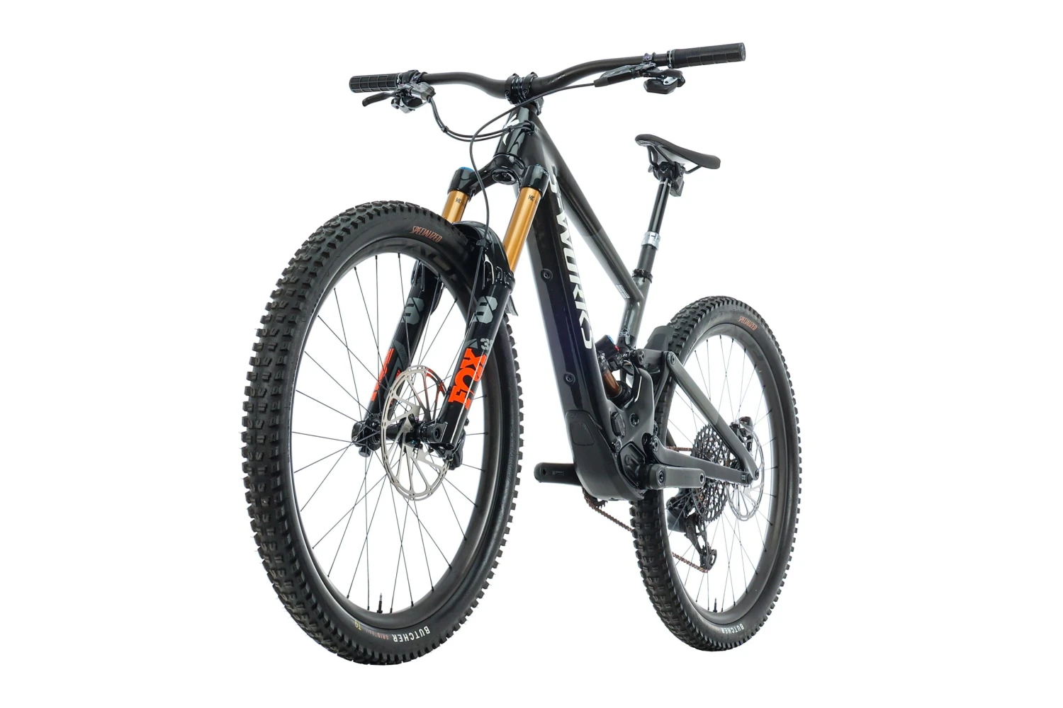 Specialized S-Works Kenevo SL Mountain E-Bike - 2022, S2 - Image 5