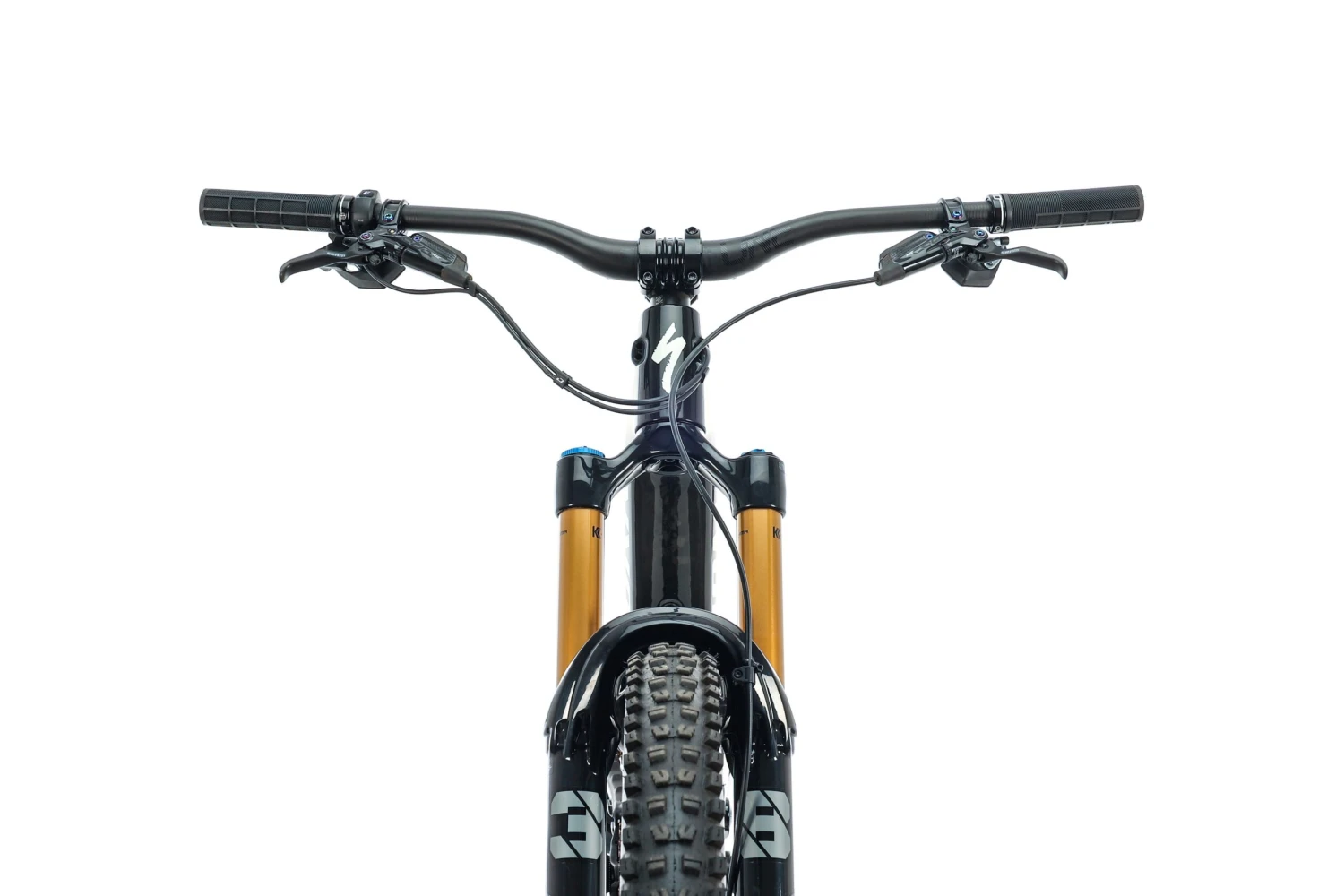 Specialized S-Works Kenevo SL Mountain E-Bike - 2022, S2 - Image 6