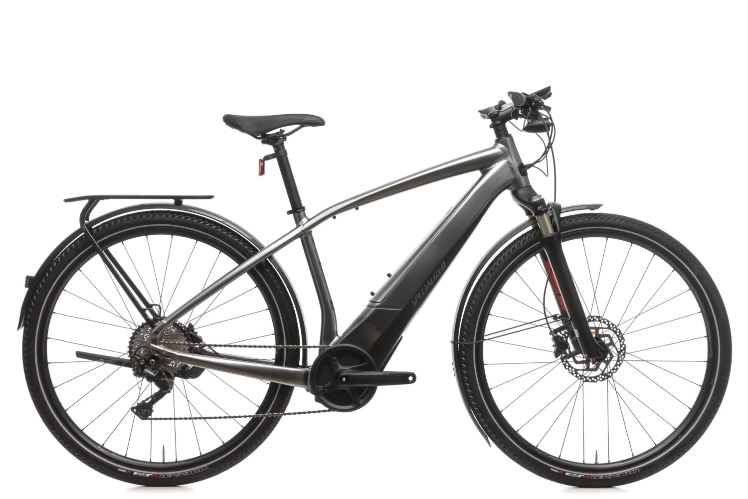 Specialized Turbo Vado 3.0 Medium E-Bike - 2018