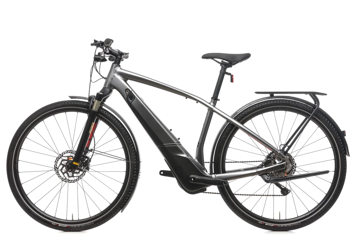 Specialized Turbo Vado 3.0 Medium E-Bike - 2018 - Image 2