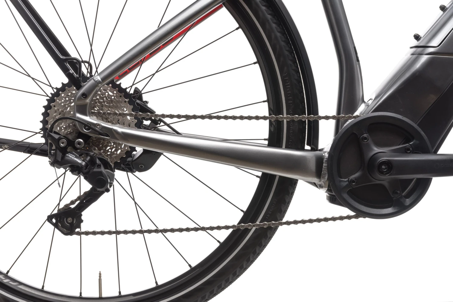 Specialized Turbo Vado 3.0 Medium E-Bike - 2018 - Image 4