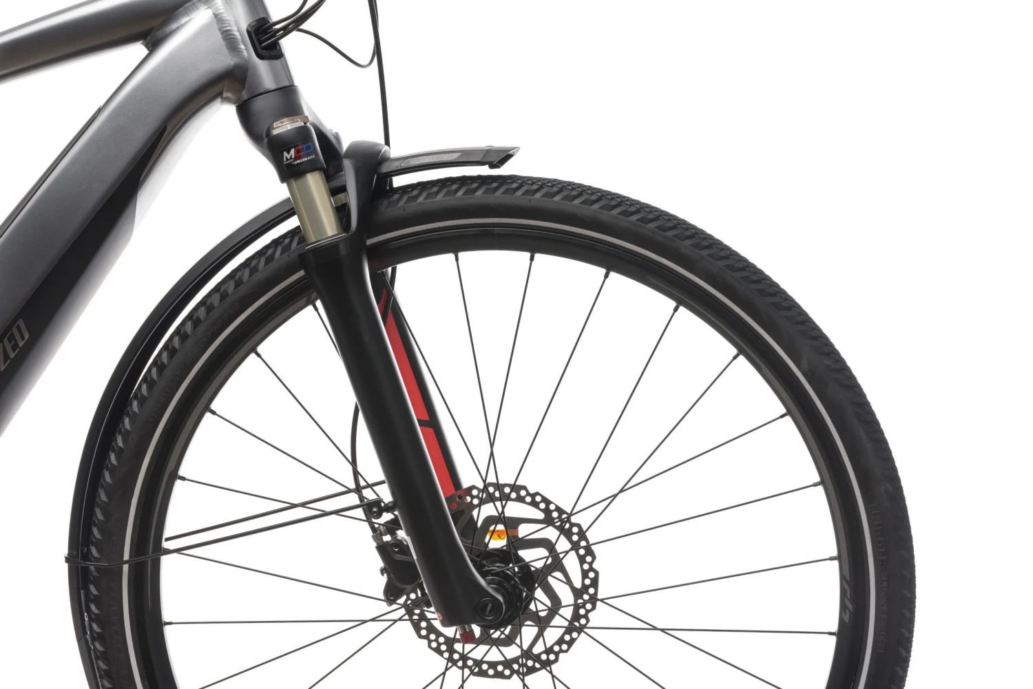 Specialized Turbo Vado 3.0 Medium E-Bike - 2018 - Image 5