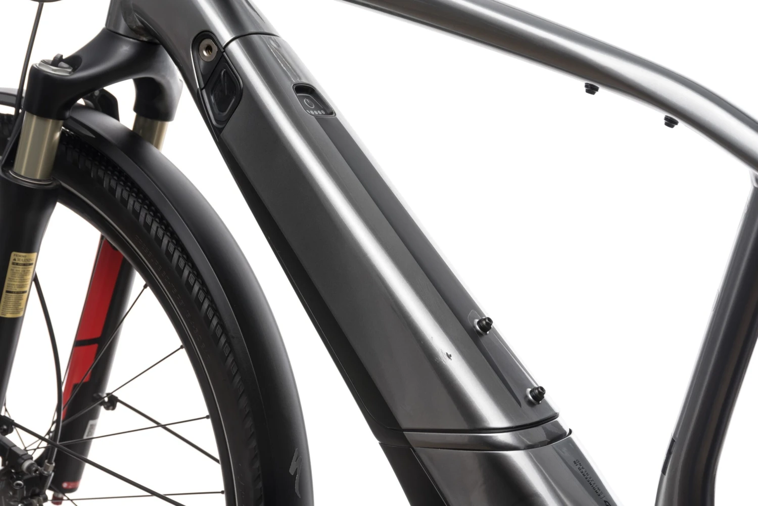 Specialized Turbo Vado 3.0 Medium E-Bike - 2018 - Image 8