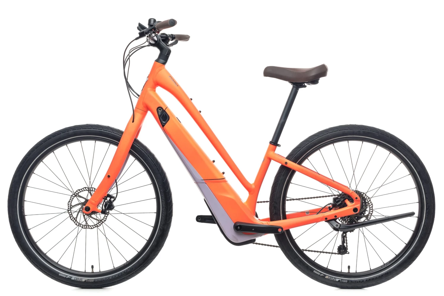 Specialized Turbo Como 2.0 Low-Entry 650b Small E-Bike - 2018 - Image 2