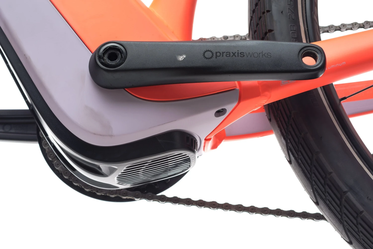 Specialized Turbo Como 2.0 Low-Entry 650b Small E-Bike - 2018 - Image 7