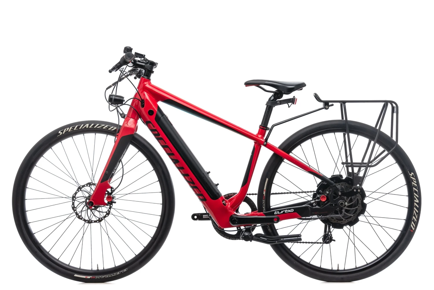 Specialized Turbo S Small Bike - 2015 - Image 2