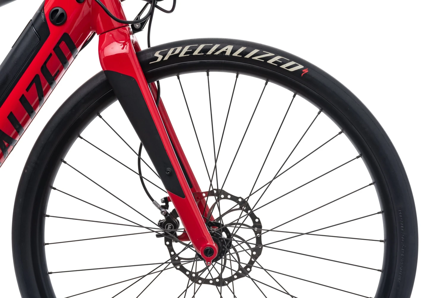 Specialized Turbo S Small Bike - 2015 - Image 4