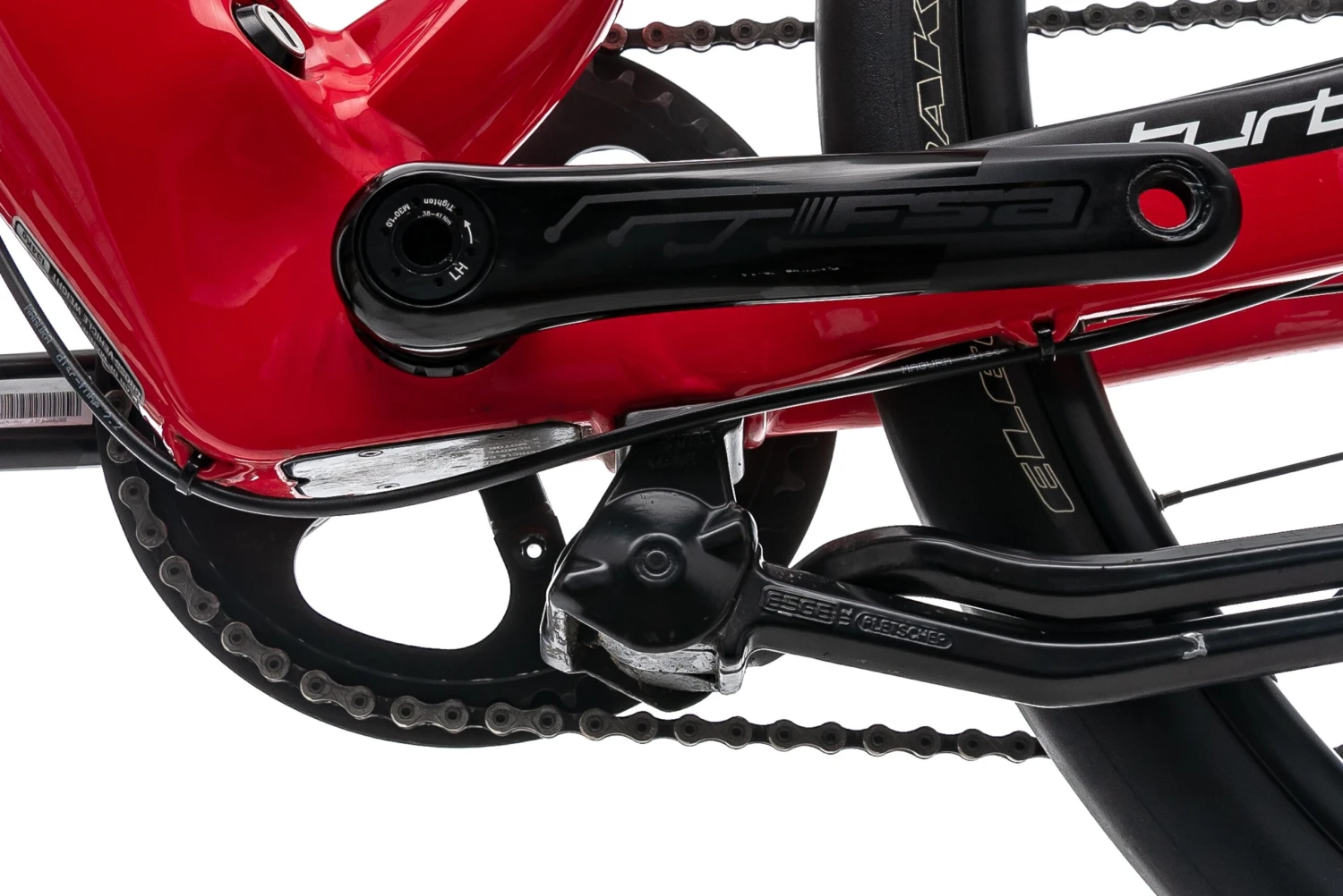 Specialized Turbo S Small Bike - 2015 - Image 6