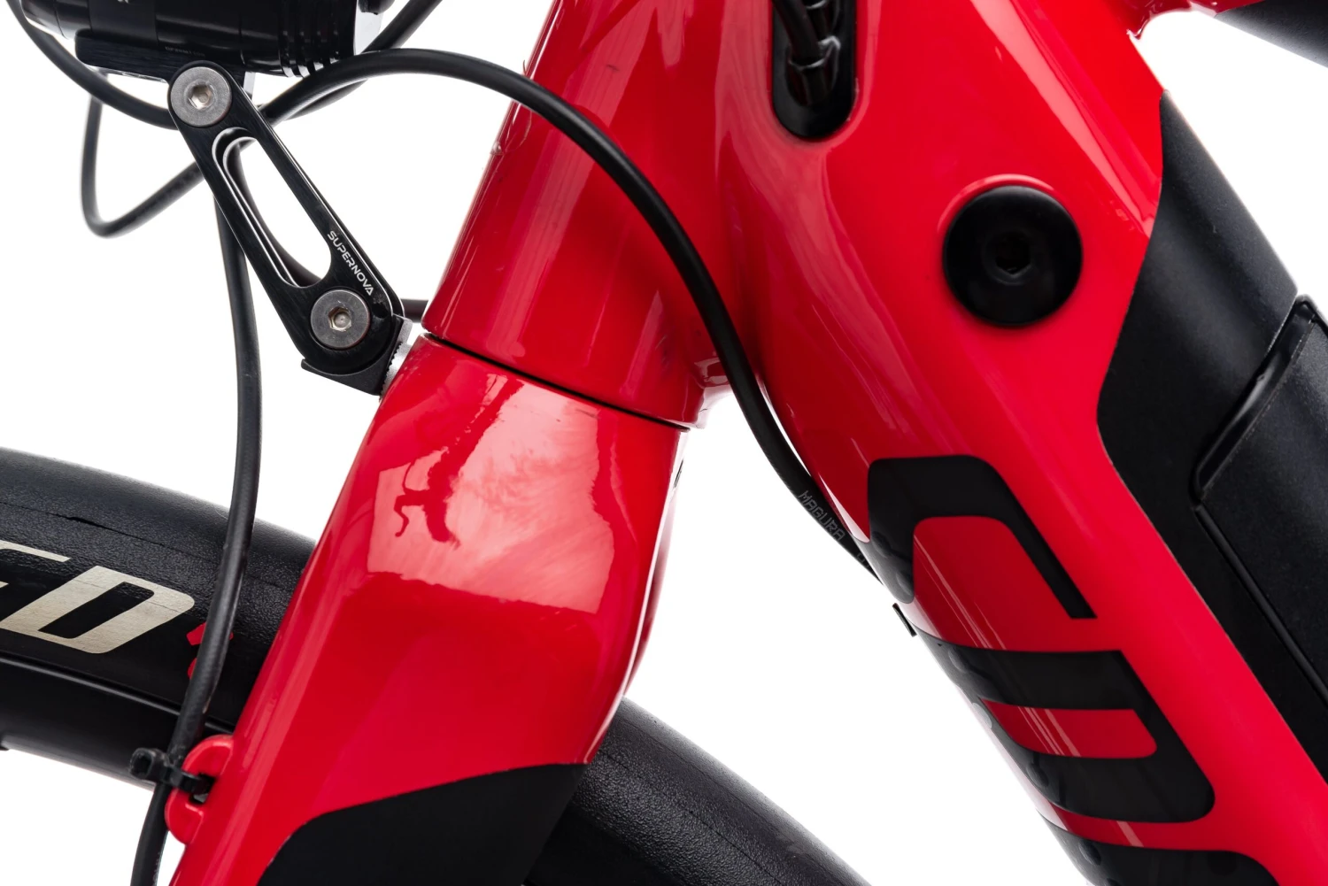 Specialized Turbo S Small Bike - 2015 - Image 9