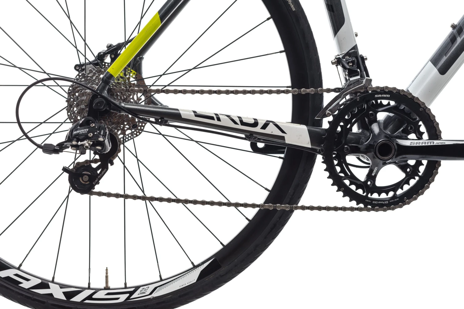 Specialized Crux Sport E5 52cm Bike - 2014 - Image 4