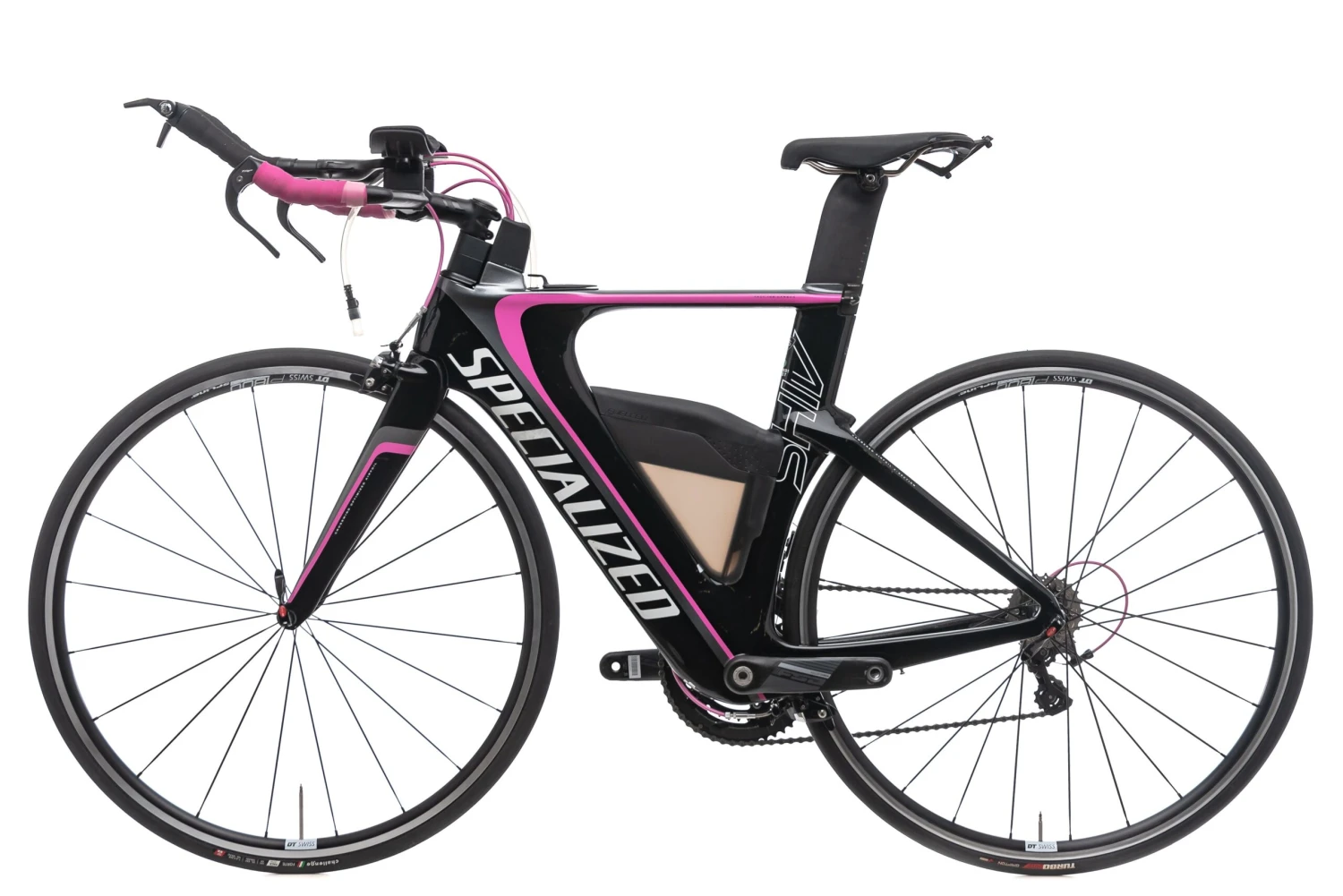 Specialized Shiv Expert Time Trial Bike - 2015, X-Small - Image 2