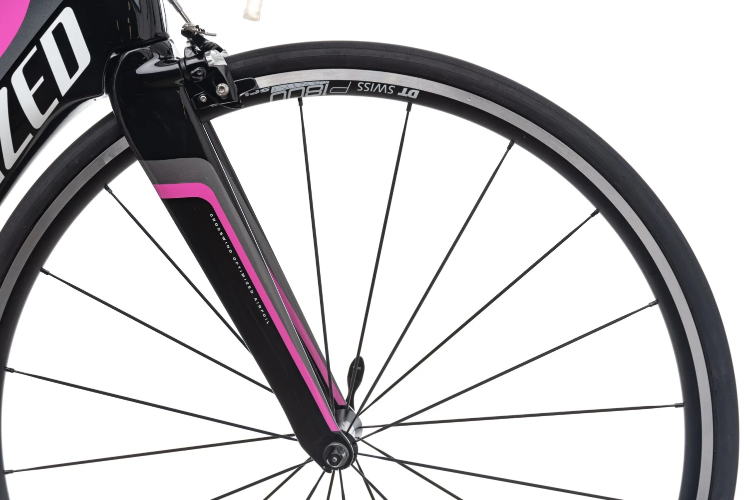 Specialized Shiv Expert Time Trial Bike - 2015, X-Small - Image 5