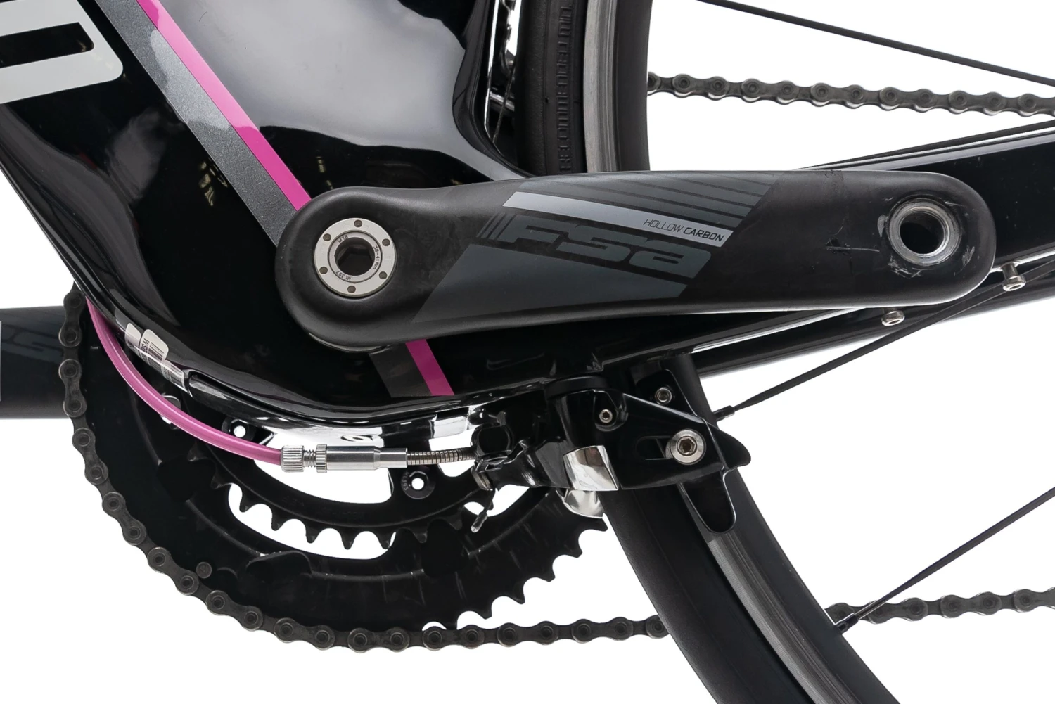 Specialized Shiv Expert Time Trial Bike - 2015, X-Small - Image 7