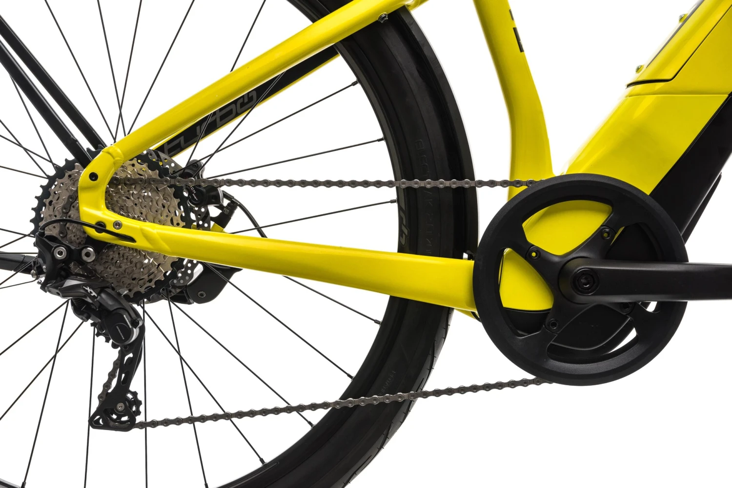 Specialized Turbo Vado 6.0 Men's Commuter Road E-Bike - 2018, Small - Image 4