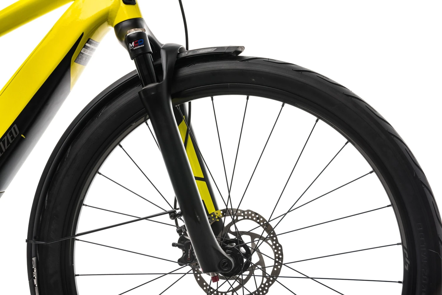 Specialized Turbo Vado 6.0 Men's Commuter Road E-Bike - 2018, Small - Image 5