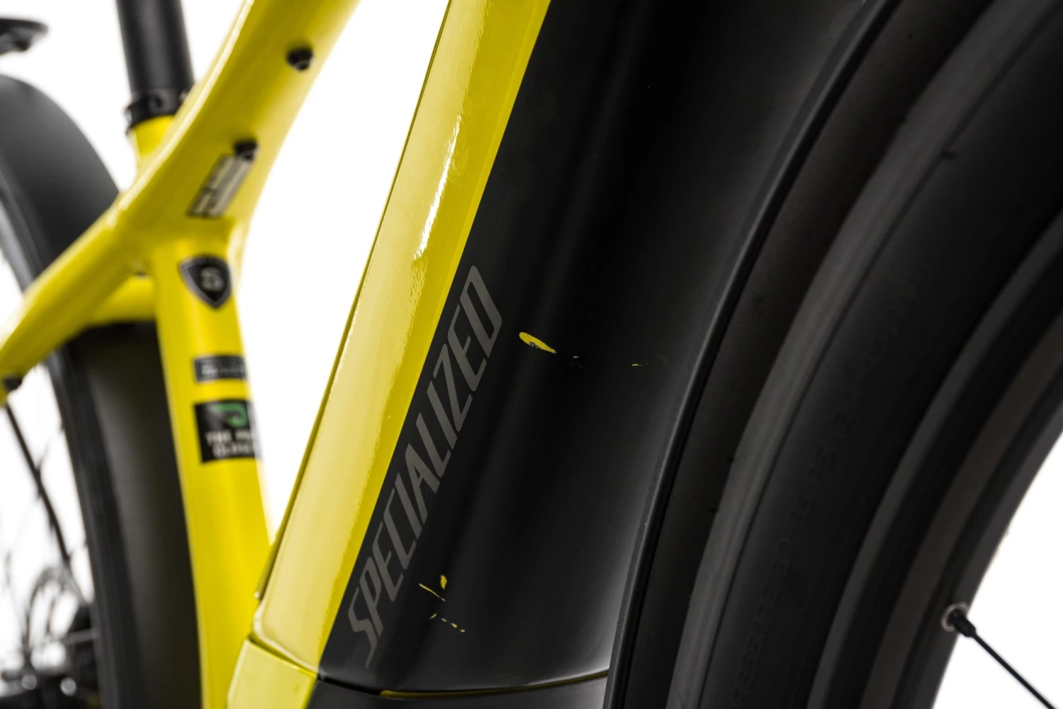 Specialized Turbo Vado 6.0 Men's Commuter Road E-Bike - 2018, Small - Image 7