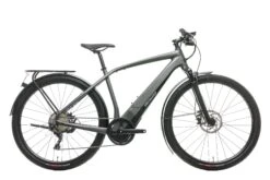 Specialized Mens Turbo Vado 6.0 City E-Bike - 2018, Large