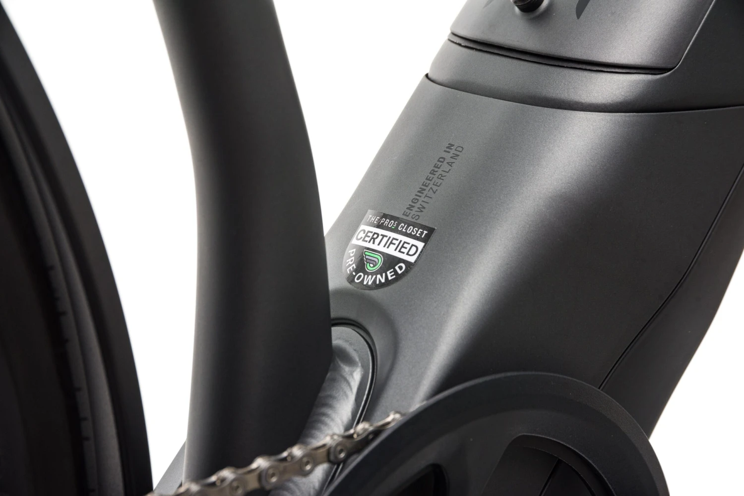 Specialized Mens Turbo Vado 6.0 City E-Bike - 2018, Large - Image 3