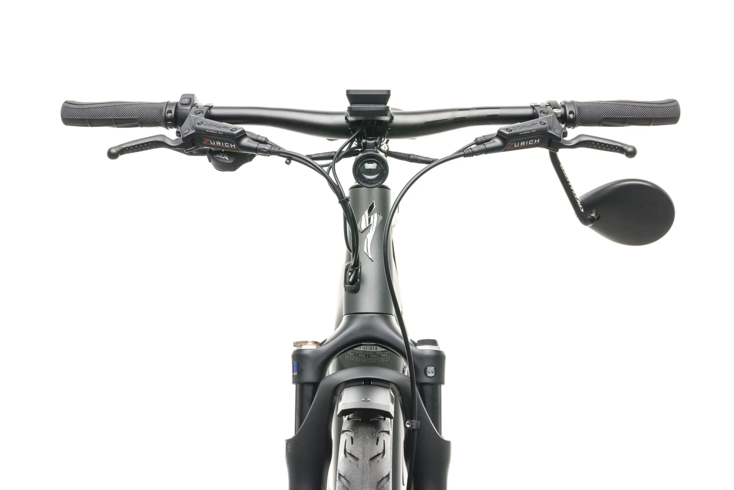 Specialized Mens Turbo Vado 6.0 City E-Bike - 2018, Large - Image 6