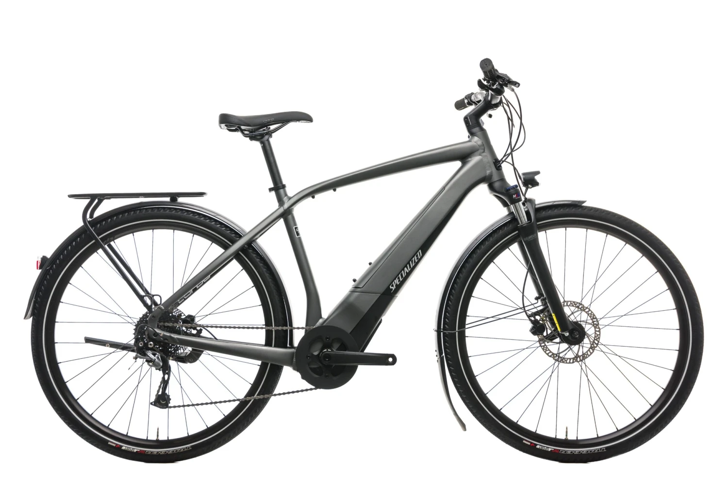 Specialized Turbo Vado 3.0 Electric Bike - 2020, Large