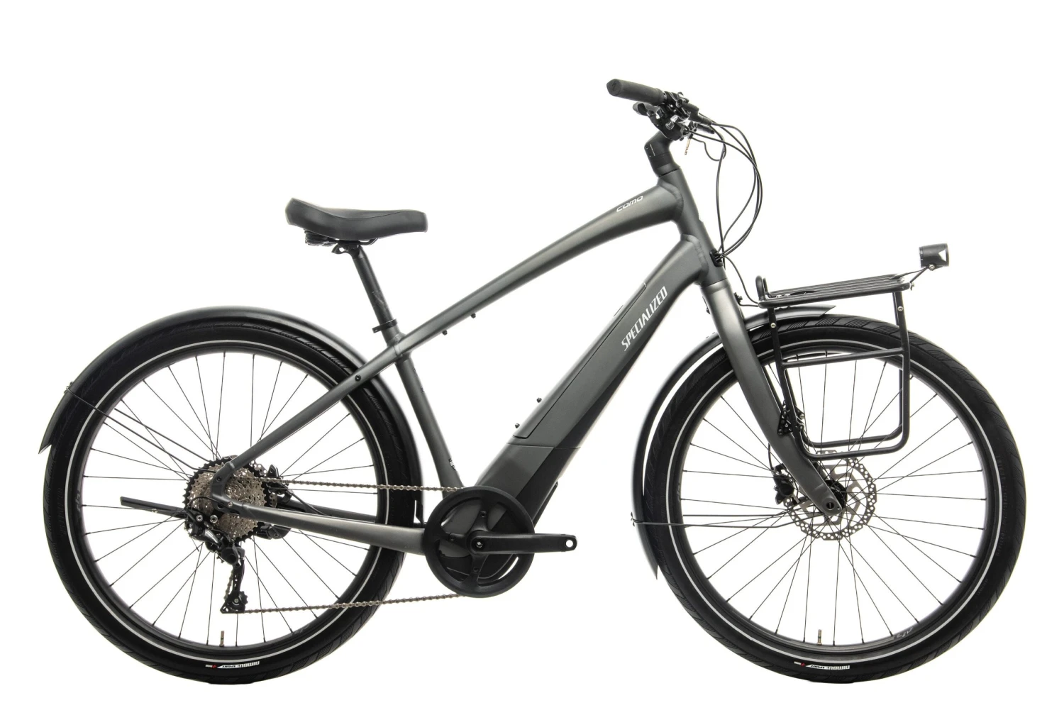 Specialized Turbo Como 4.0 650b Urban E-Bike - 2021, Med/Large