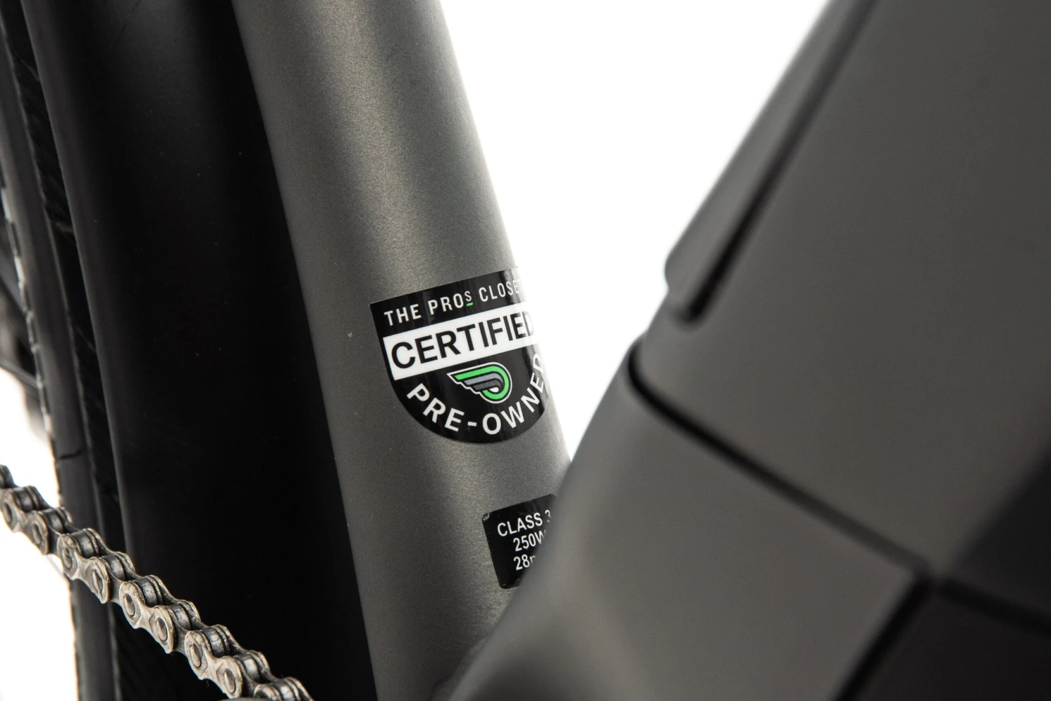 Specialized Turbo Como 4.0 650b Urban E-Bike - 2021, Med/Large - Image 3