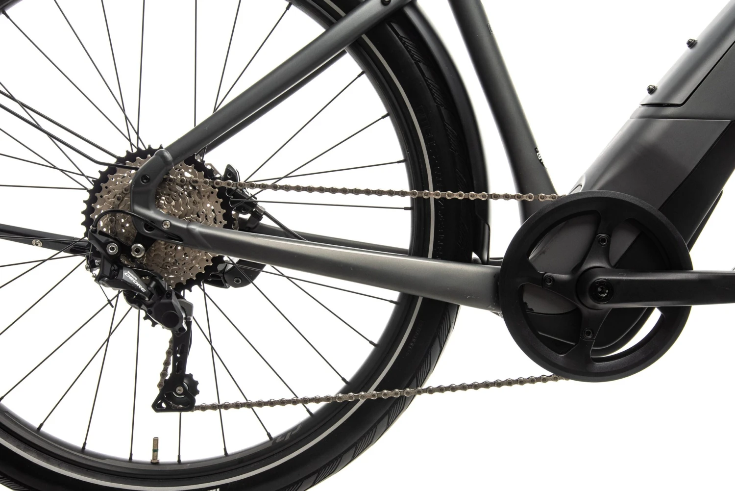 Specialized Turbo Como 4.0 650b Urban E-Bike - 2021, Med/Large - Image 4