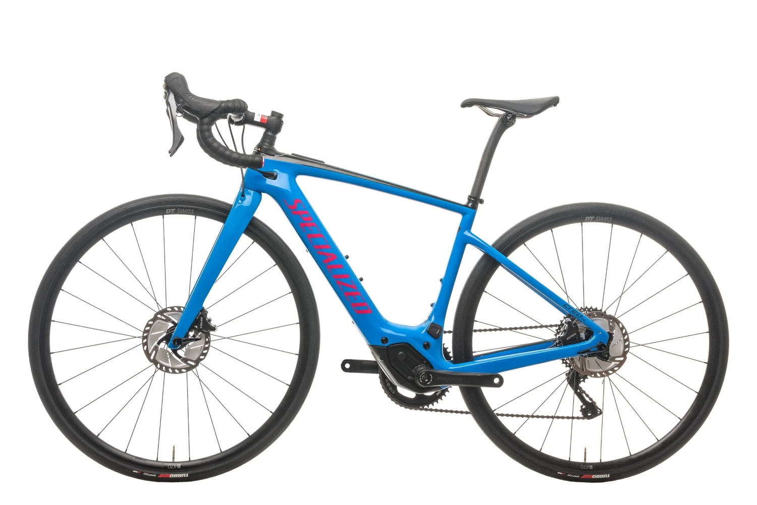 Specialized Turbo Creo SL Comp Carbon Road E-Bike - 2021, Small - Image 2