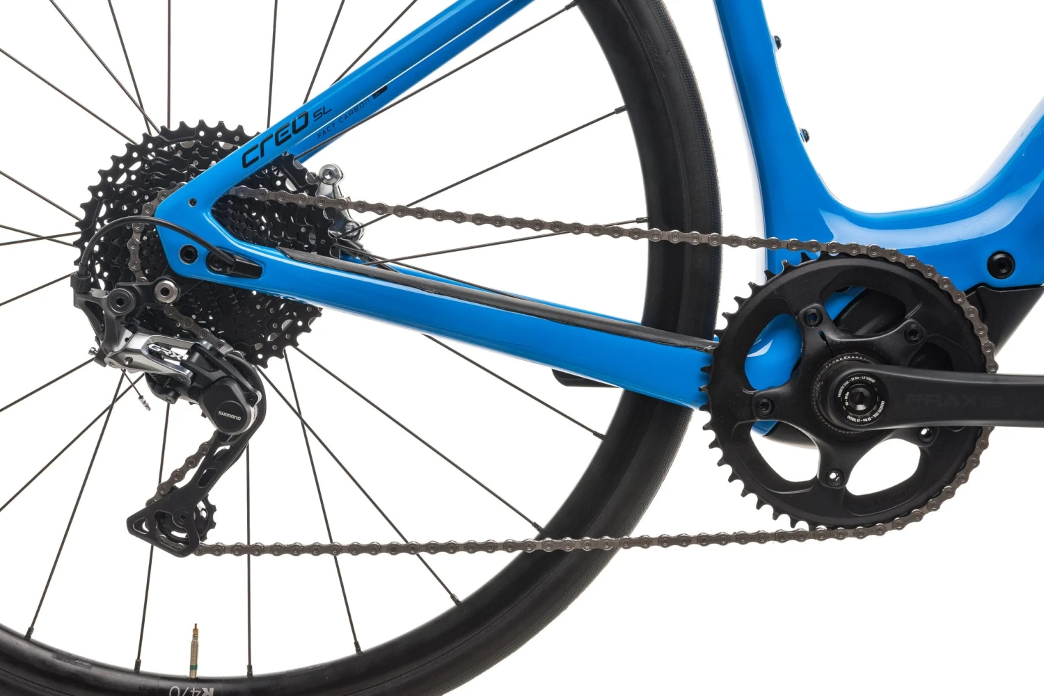 Specialized Turbo Creo SL Comp Carbon Road E-Bike - 2021, Small - Image 4