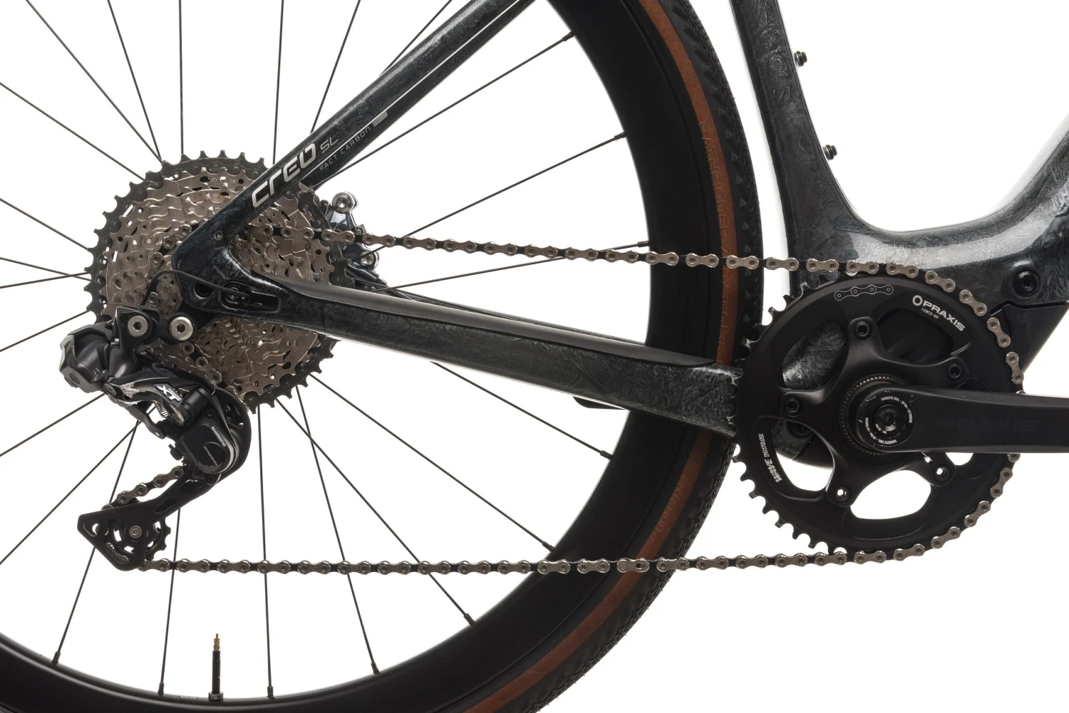 Specialized Turbo Creo SL Expert EVO Road E-Bike - 2020, Medium - Image 4