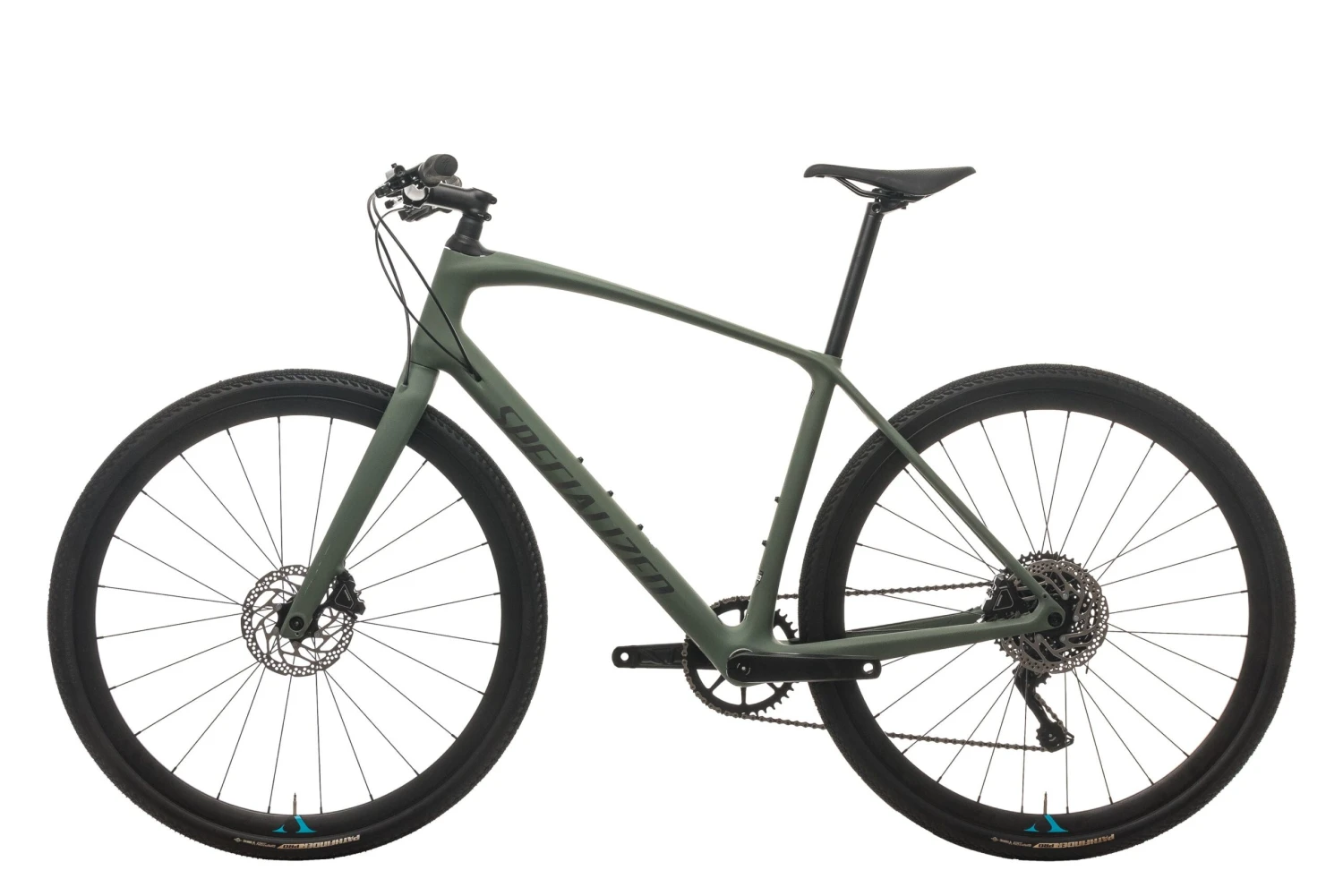 Specialized Sirrus X 5.0 Fitness Bike - 2020, Medium - Image 2