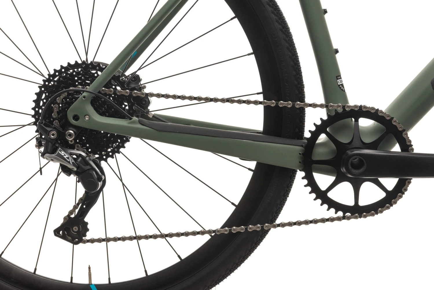 Specialized Sirrus X 5.0 Fitness Bike - 2020, Medium - Image 4