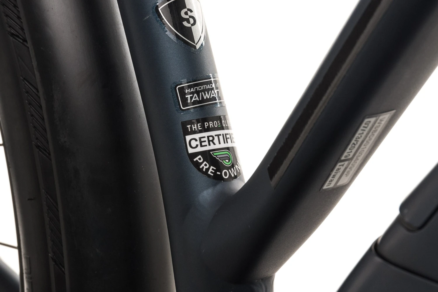 Specialized Turbo Como 5.0 Low Entry 650b Hybrid E-Bike - 2021, Small - Image 3