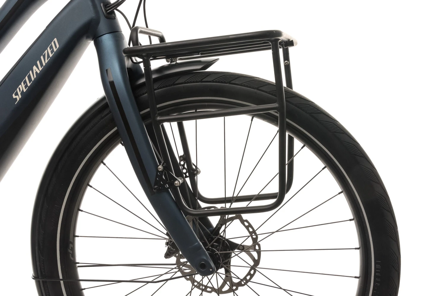 Specialized Turbo Como 5.0 Low Entry 650b Hybrid E-Bike - 2021, Small - Image 5