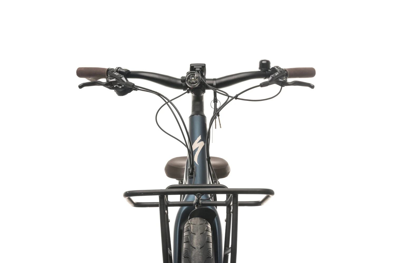 Specialized Turbo Como 5.0 Low Entry 650b Hybrid E-Bike - 2021, Small - Image 6