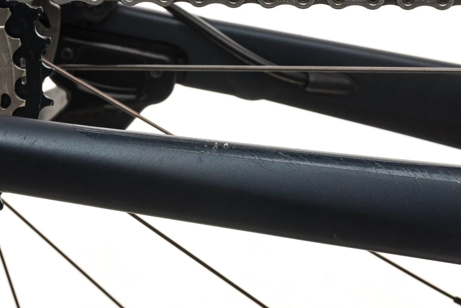 Specialized Turbo Como 5.0 Low Entry 650b Hybrid E-Bike - 2021, Small - Image 9