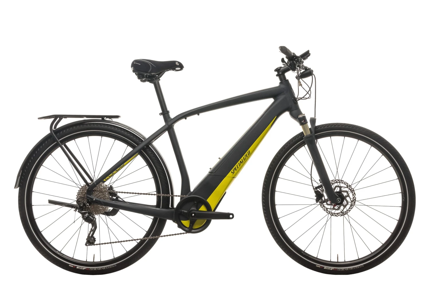 Specialized Turbo Vado 3.0 Hybrid E-Bike - 2018, Large