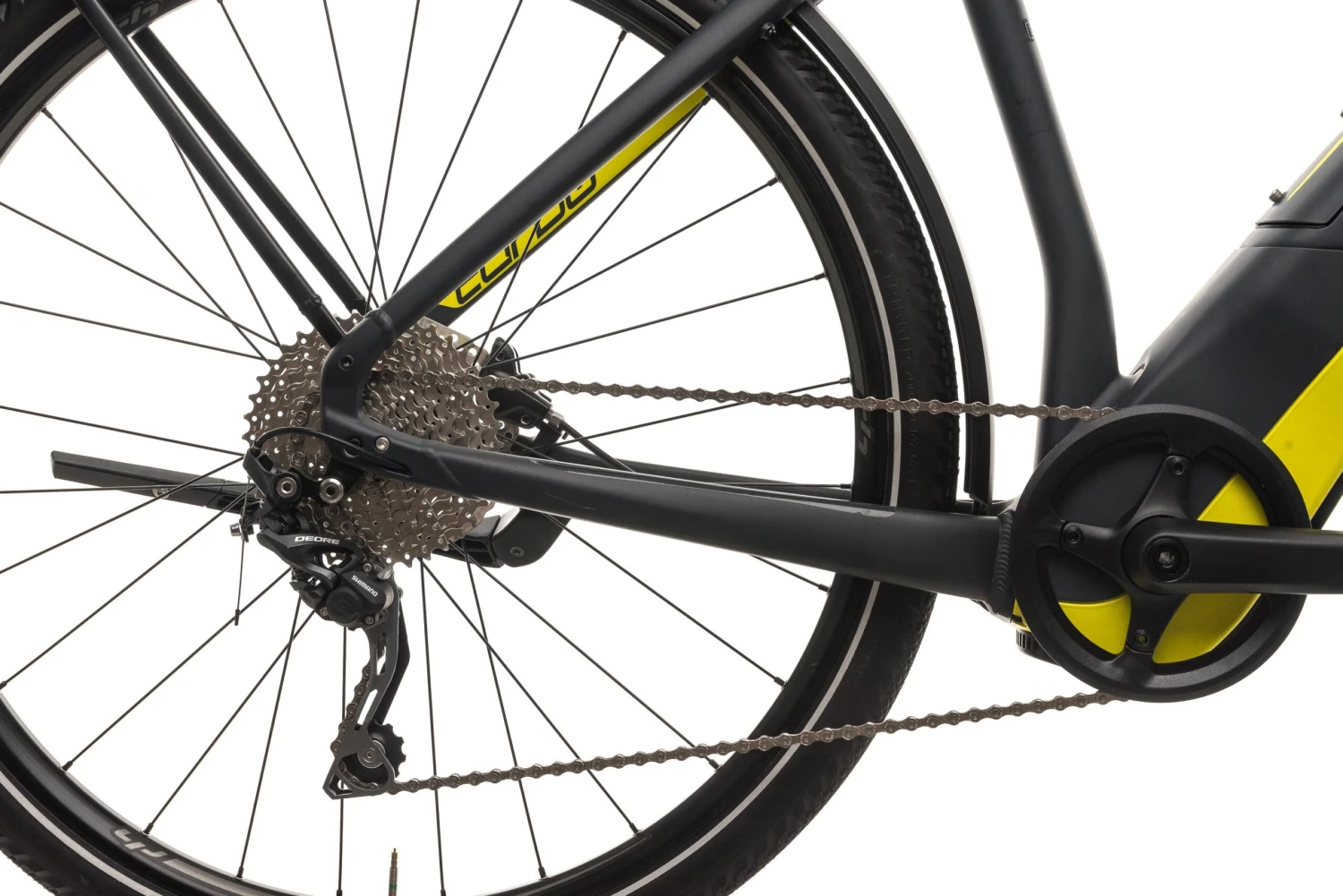 Specialized Turbo Vado 3.0 Hybrid E-Bike - 2018, Large - Image 4