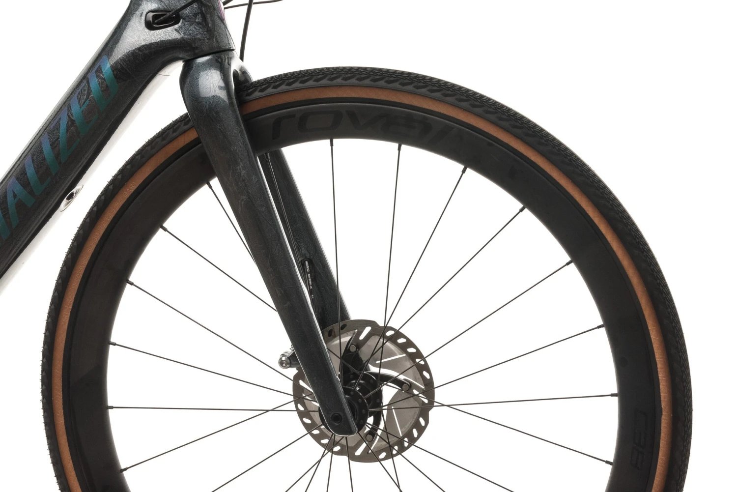 Specialized Turbo Creo SL Expert EVO Gravel E-Bike - 2020, Large - Image 5