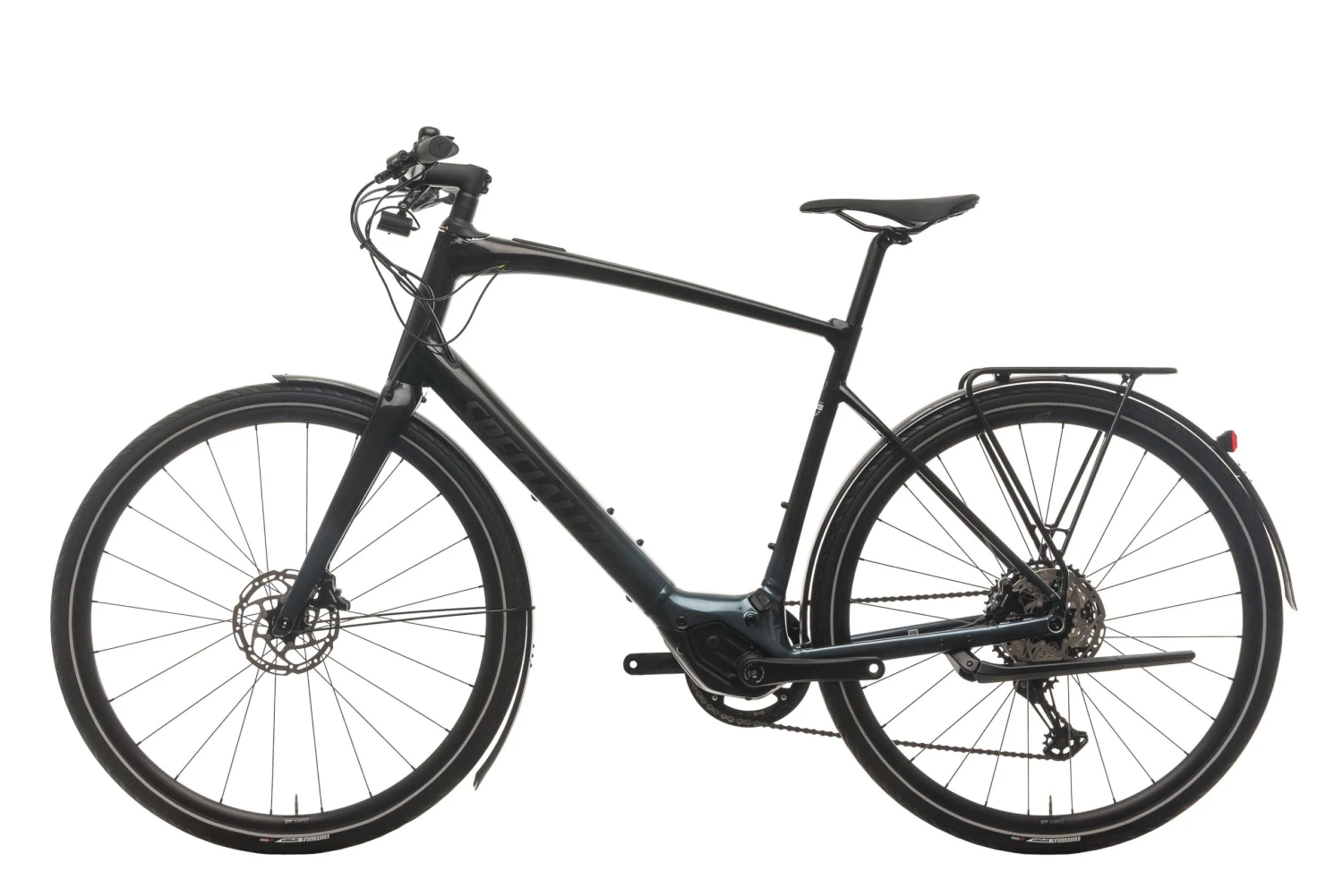 Specialized Turbo Vado SL 5.0 EQ Hybrid E-Bike - 2021, X-Large - Image 2